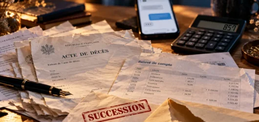 Frais bancaires de succession en 2026 : le plafond de 857 € ne garantit pas la gratuité